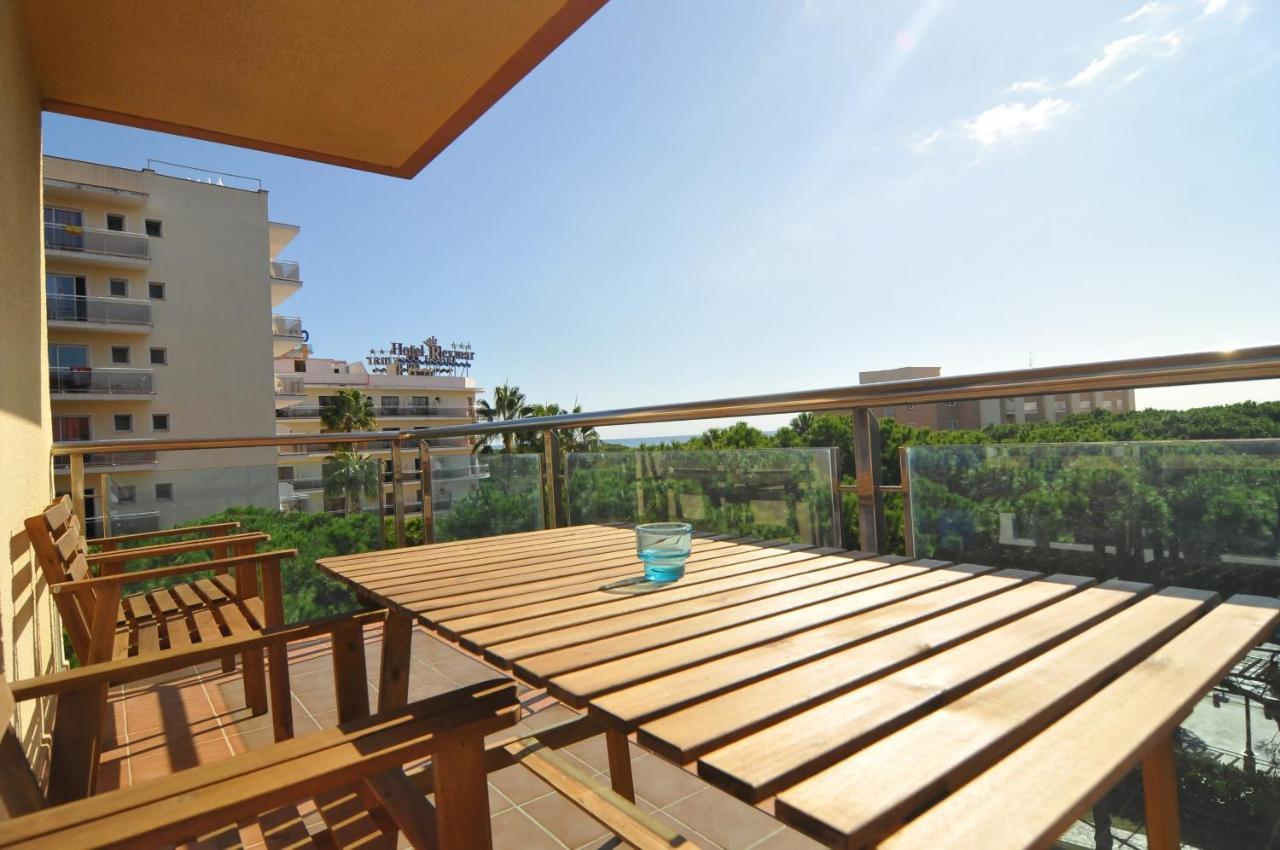 Appartement Homeholidaysrentals Solmar
