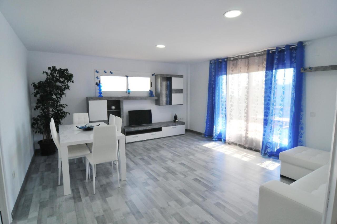 Appartement Homeholidaysrentals Solmar Santa Susanna